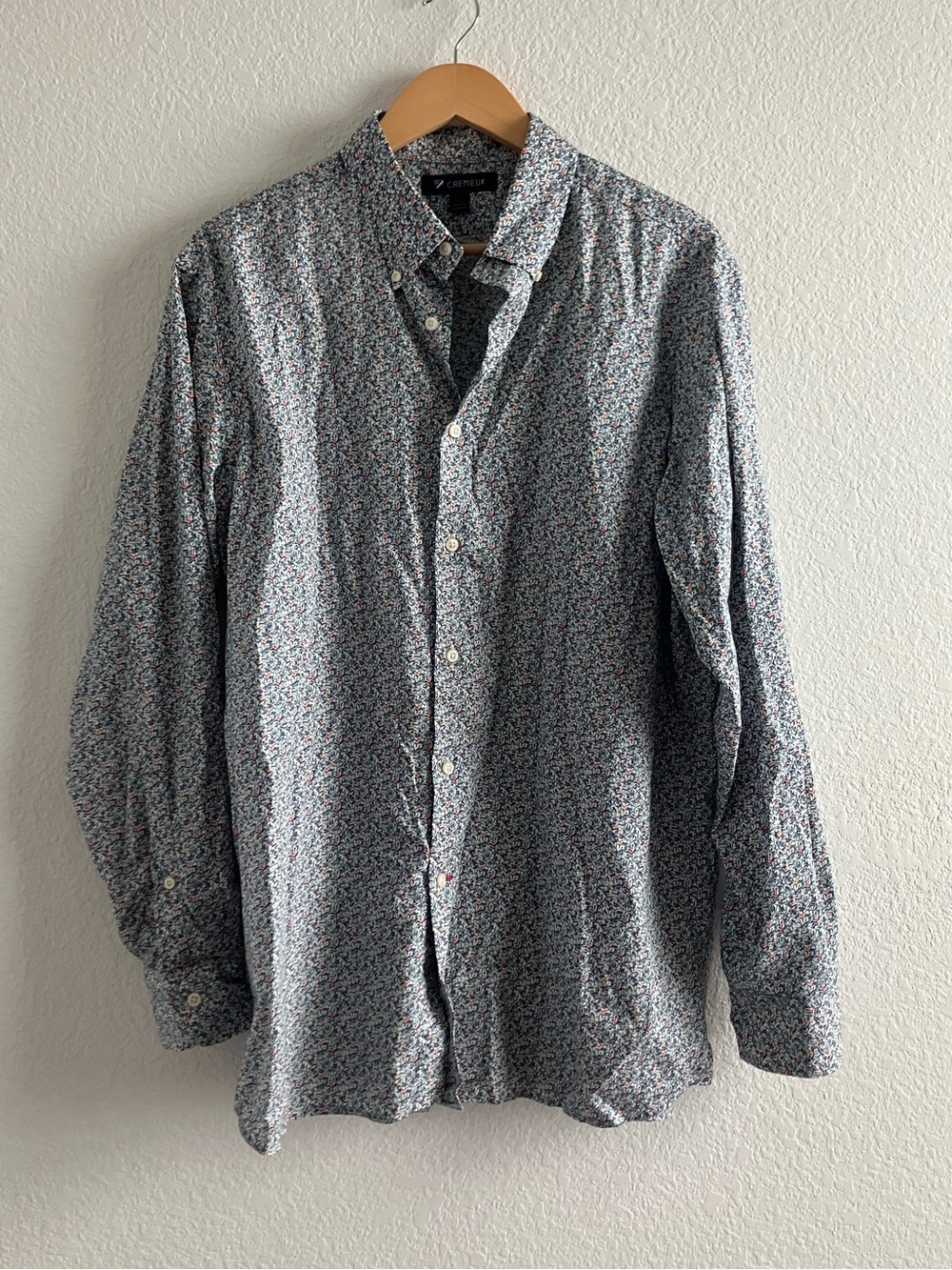 Men's Cremieux Shirt